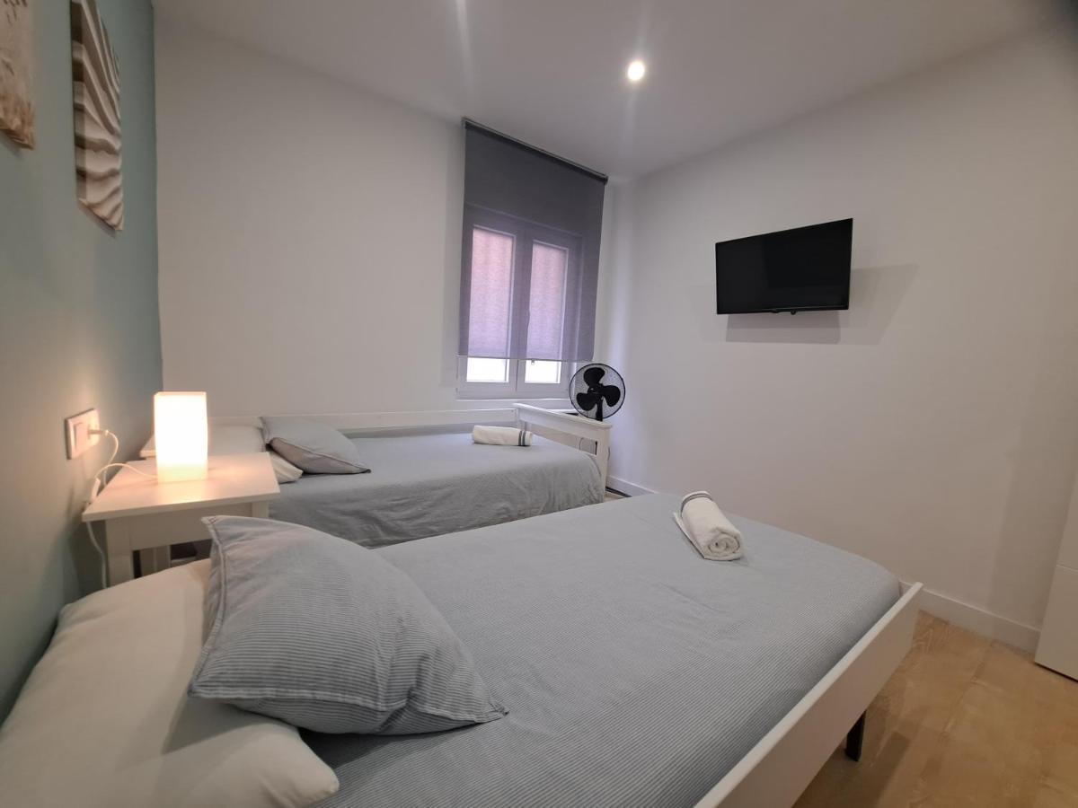 Atardecer En Gijon - Vut3674As Apartment Bagian luar foto